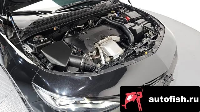 Chevrolet (GM Daewoo) Malibu The New Malibu 2019 года - вид 6