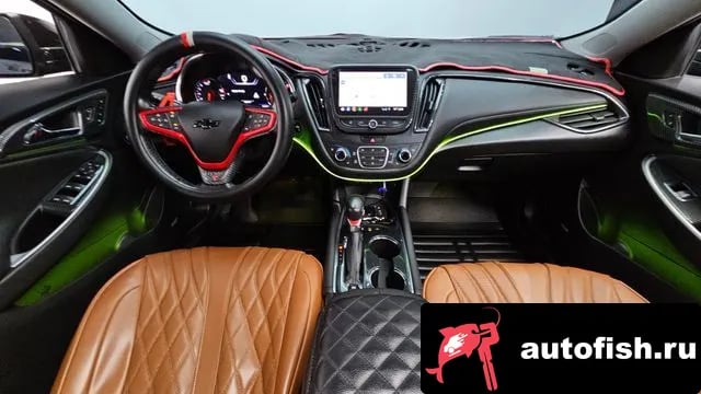 Chevrolet (GM Daewoo) Malibu The New Malibu 2019 года - похожие автомобили