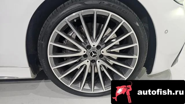 Mercedes-Benz S-Class S-Class W223 2025 года - вид 5