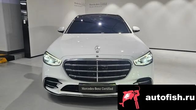 Mercedes-Benz S-Class S-Class W223 2025 года - вид 6