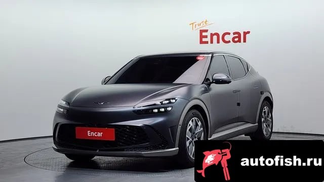 Genesis GV60 GV60 2022 года - вид 1