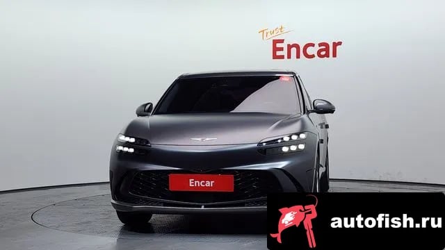Genesis GV60 GV60 2022 года - вид 3