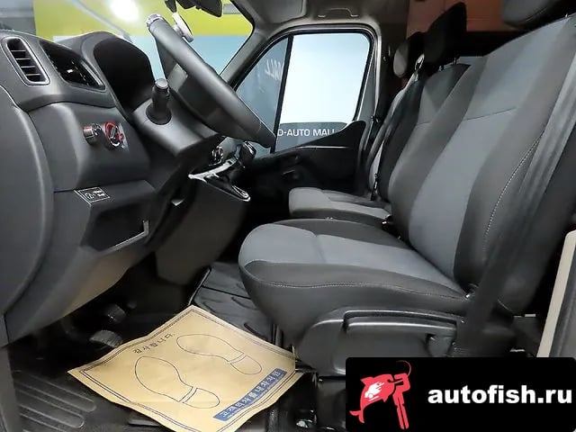 Renault Korea (Samsung) Master Master 2020 года - вид 6