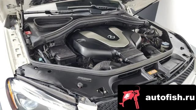 Mercedes-Benz GLE-Class GLE - Class W166 2018 года - вид 6