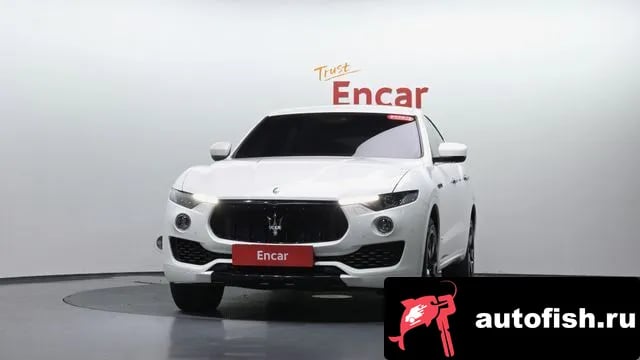 Maserati Levante Lebante 2018 года - вид 2