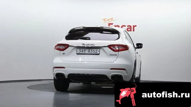 Maserati Levante Lebante 2018 года - вид 3