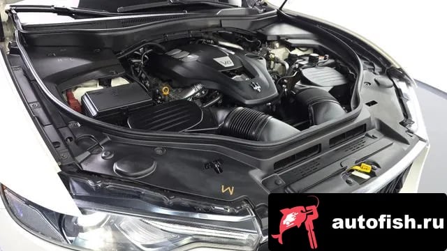 Maserati Levante Lebante 2018 года - вид 5