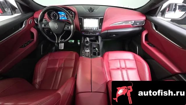 Maserati Levante Lebante 2018 года - вид 6