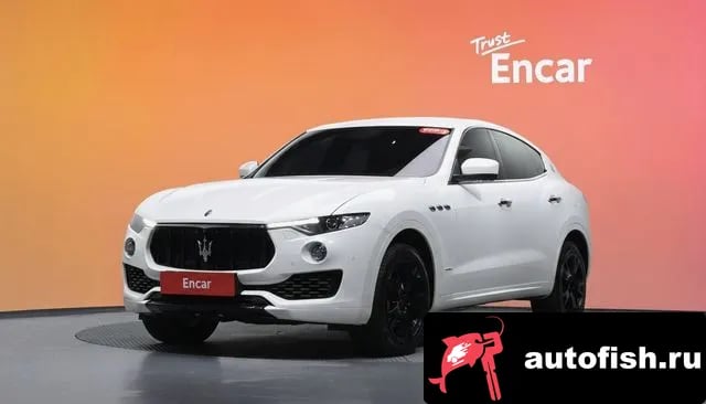 Maserati Levante Lebante 2018 года - похожие автомобили