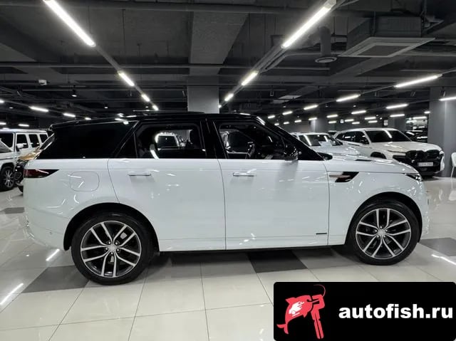 Land Rover Range Rover Sport Range Rover Sport 3rd Generation 2023 года - вид 2