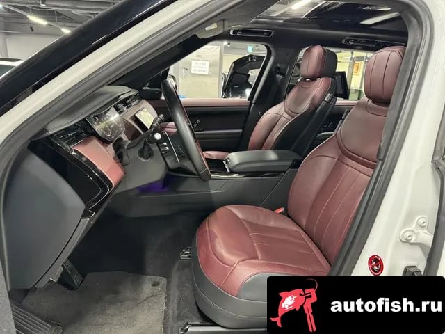 Land Rover Range Rover Sport Range Rover Sport 3rd Generation 2023 года - похожие автомобили