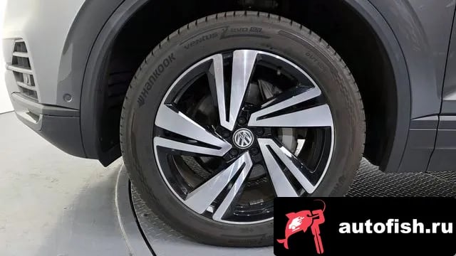 Volkswagen Touareg Tuareg 3rd generation 2020 года - вид 5