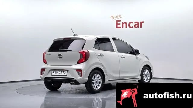 Kia morning All New Morning (JA) 2018 года - вид 1