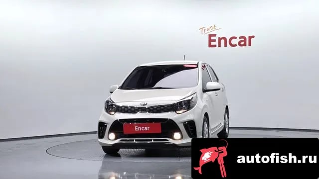 Kia morning All New Morning (JA) 2018 года - вид 3