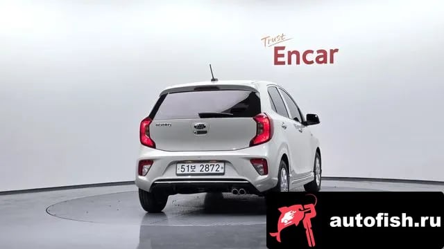 Kia morning All New Morning (JA) 2018 года - вид 5