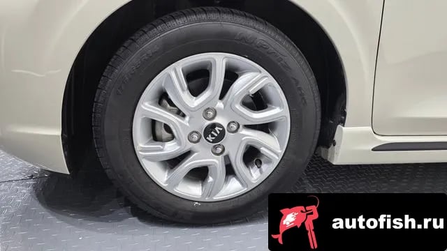 Kia morning All New Morning (JA) 2018 года - похожие автомобили