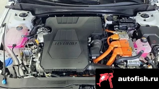 Hyundai AVANTE The New Avante Hybrid (CN7) 2025 года - вид 6