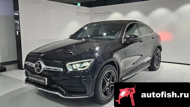Mercedes-Benz GLC-Class GLC-Class X253 2023 года - вид 1