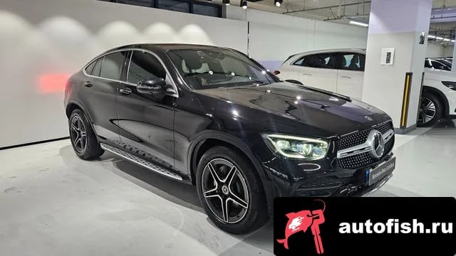 Mercedes-Benz GLC-Class GLC-Class X253 2023 года - вид 2