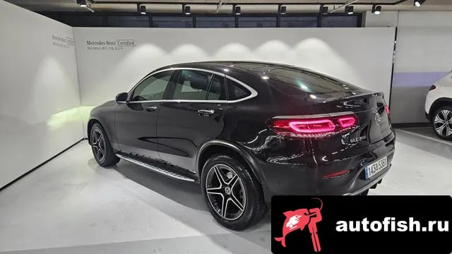 Mercedes-Benz GLC-Class GLC-Class X253 2023 года - вид 3