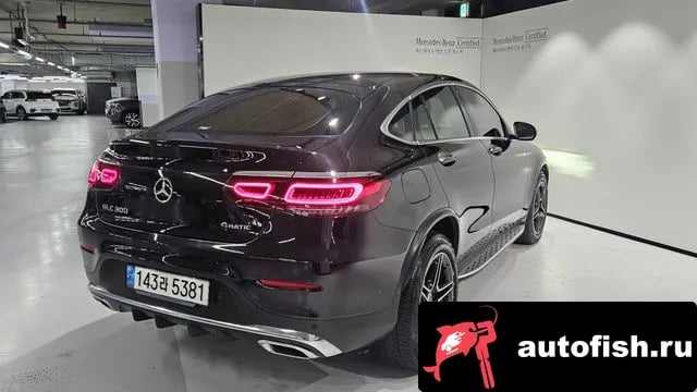 Mercedes-Benz GLC-Class GLC-Class X253 2023 года - вид 4