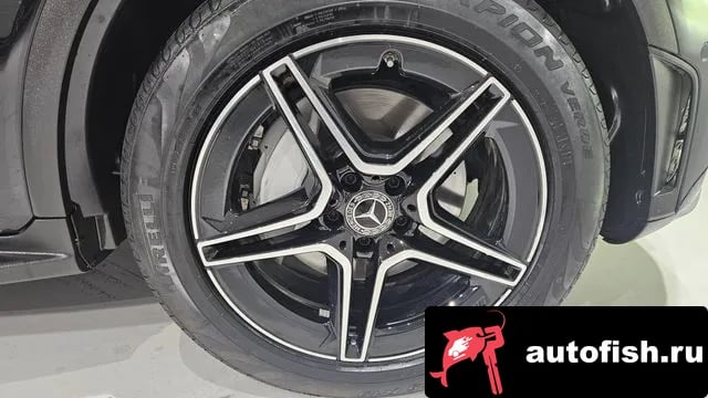 Mercedes-Benz GLC-Class GLC-Class X253 2023 года - вид 5
