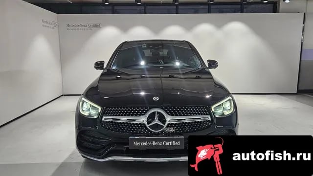 Mercedes-Benz GLC-Class GLC-Class X253 2023 года - вид 6