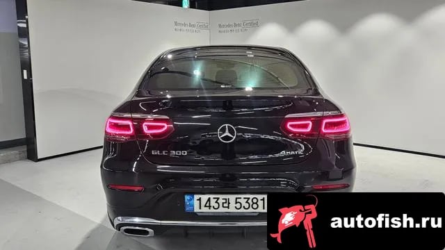 Mercedes-Benz GLC-Class GLC-Class X253 2023 года - похожие автомобили