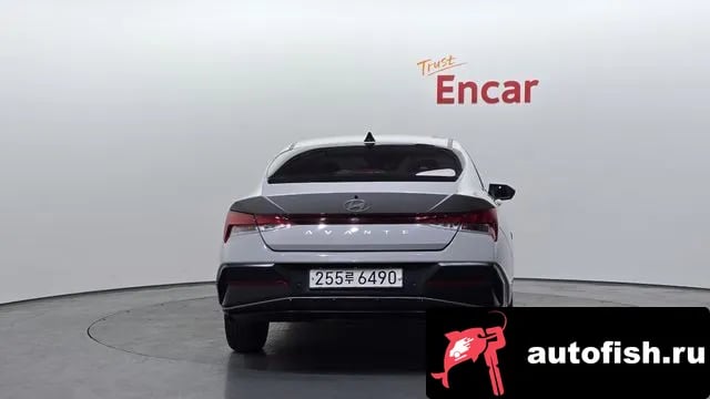 Hyundai AVANTE The New Avante (CN7) 2024 года - похожие автомобили