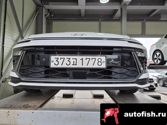 Hyundai Sonata Sonata D Edge (DN8) 2025 года - автомобиль из Южной Кореи