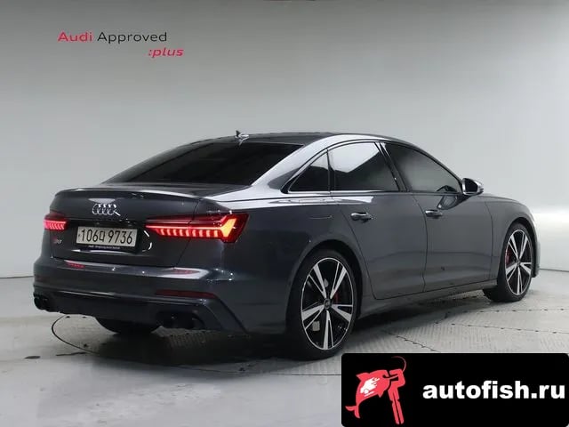 Audi S6 S6 (C8) 2022 года - вид 2