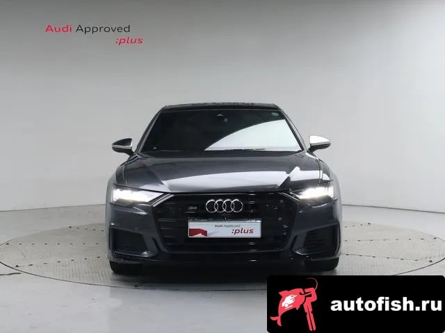 Audi S6 S6 (C8) 2022 года - вид 3