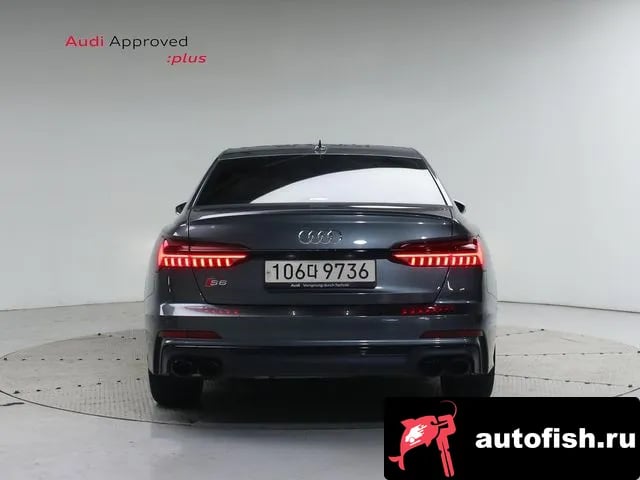 Audi S6 S6 (C8) 2022 года - вид 4