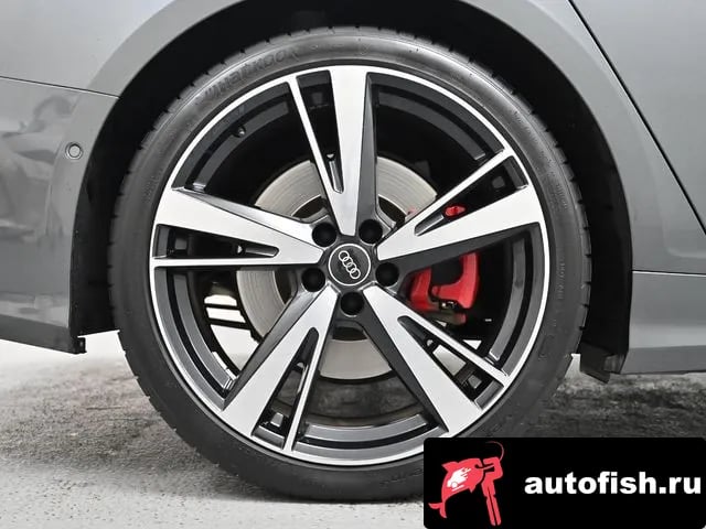 Audi S6 S6 (C8) 2022 года - вид 5