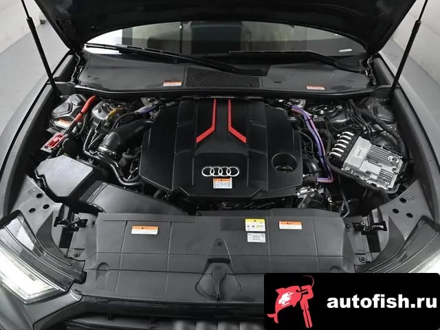 Audi S6 S6 (C8) 2022 года - вид 6
