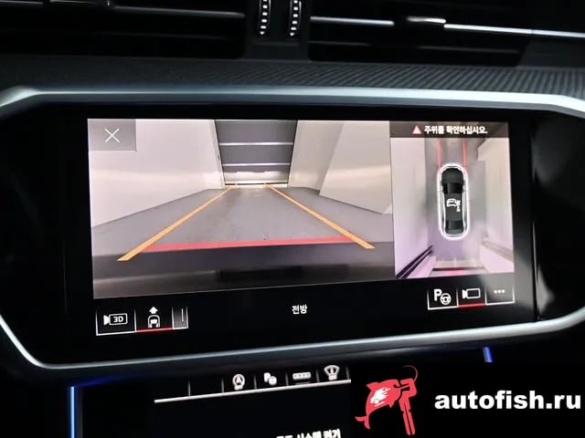 Audi S6 S6 (C8) 2022 года - похожие автомобили