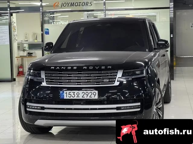 Land Rover Range Rover Range Rover 5th Generation 2023 года - вид 1