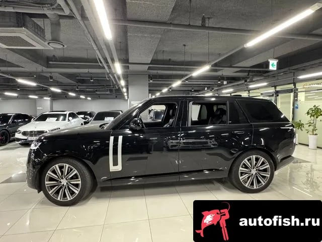 Land Rover Range Rover Range Rover 5th Generation 2023 года - вид 2