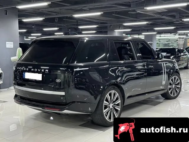 Land Rover Range Rover Range Rover 5th Generation 2023 года - вид 3