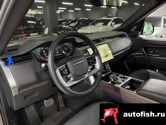 Land Rover Range Rover Range Rover 5th Generation 2023 года - вид 4