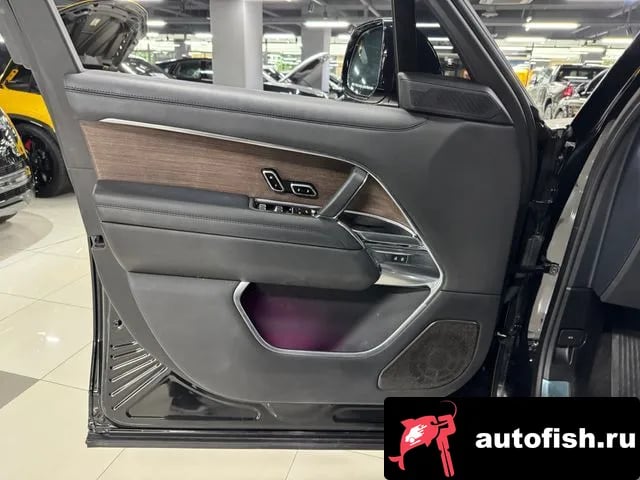 Land Rover Range Rover Range Rover 5th Generation 2023 года - вид 5