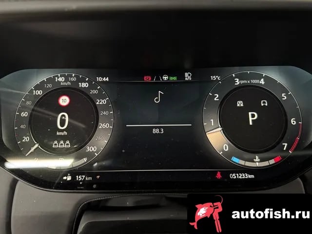 Land Rover Range Rover Range Rover 5th Generation 2023 года - вид 6