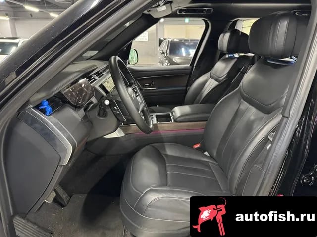 Land Rover Range Rover Range Rover 5th Generation 2023 года - похожие автомобили