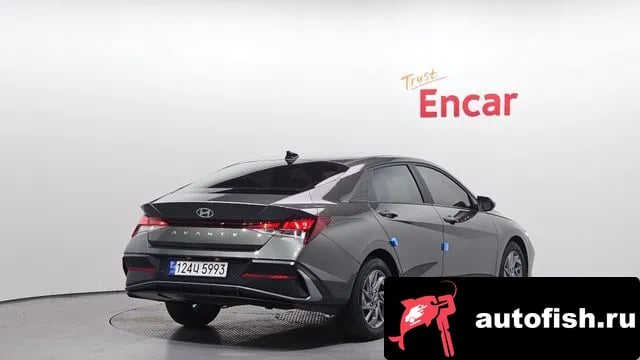 Hyundai AVANTE The New Avante (CN7) 2023 года - вид 2