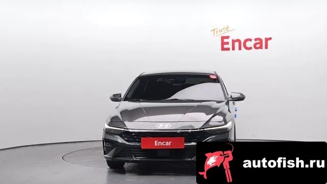 Hyundai AVANTE The New Avante (CN7) 2023 года - вид 3