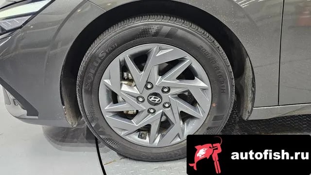 Hyundai AVANTE The New Avante (CN7) 2023 года - вид 5