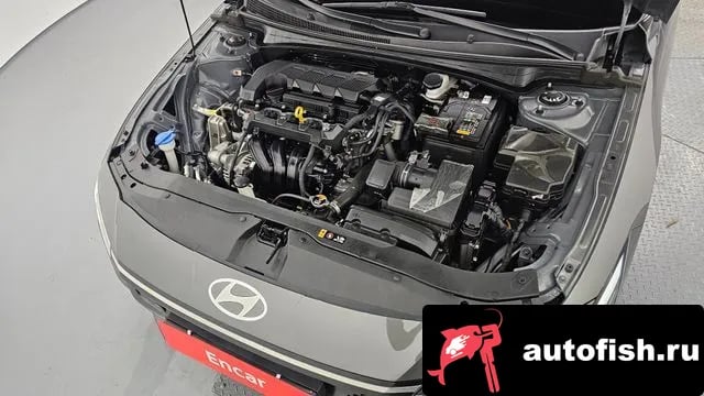 Hyundai AVANTE The New Avante (CN7) 2023 года - вид 6