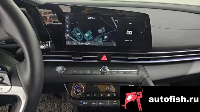 Hyundai AVANTE The New Avante (CN7) 2023 года - похожие автомобили