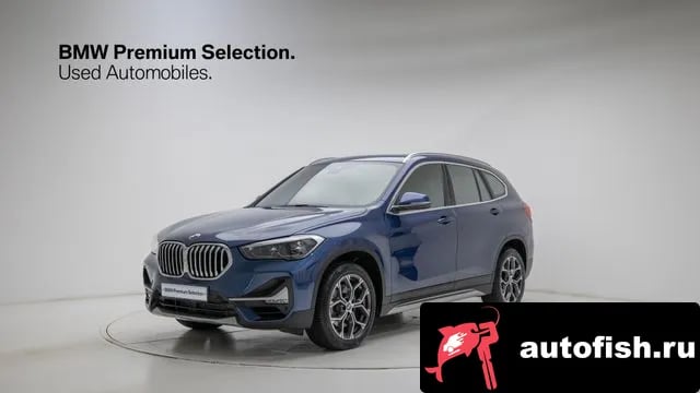 BMW X1 X1 (F48) 2021 года - вид 1