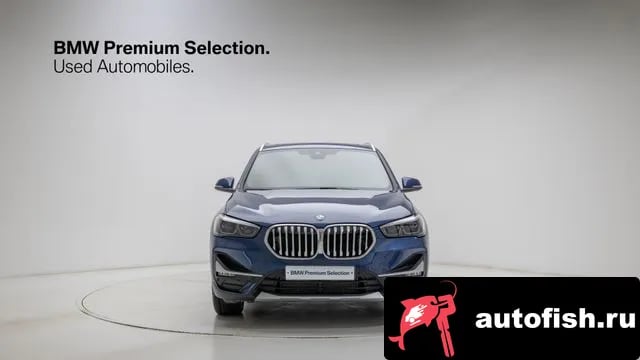 BMW X1 X1 (F48) 2021 года - вид 3
